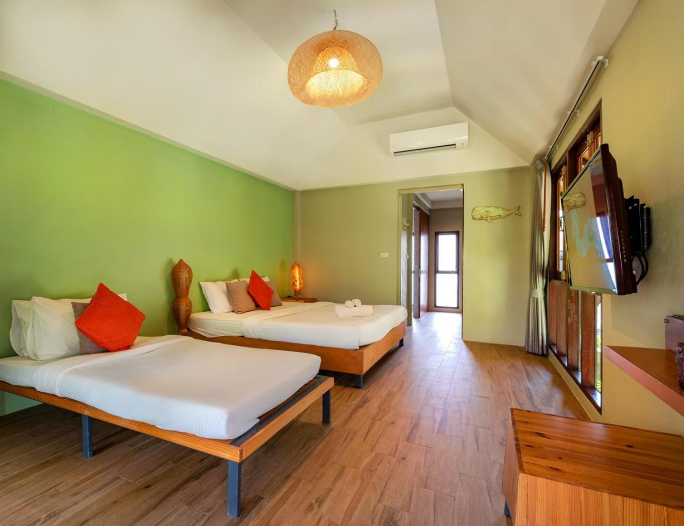 Peter Pan Resort @ Koh Kood Ko Kut Extérieur photo