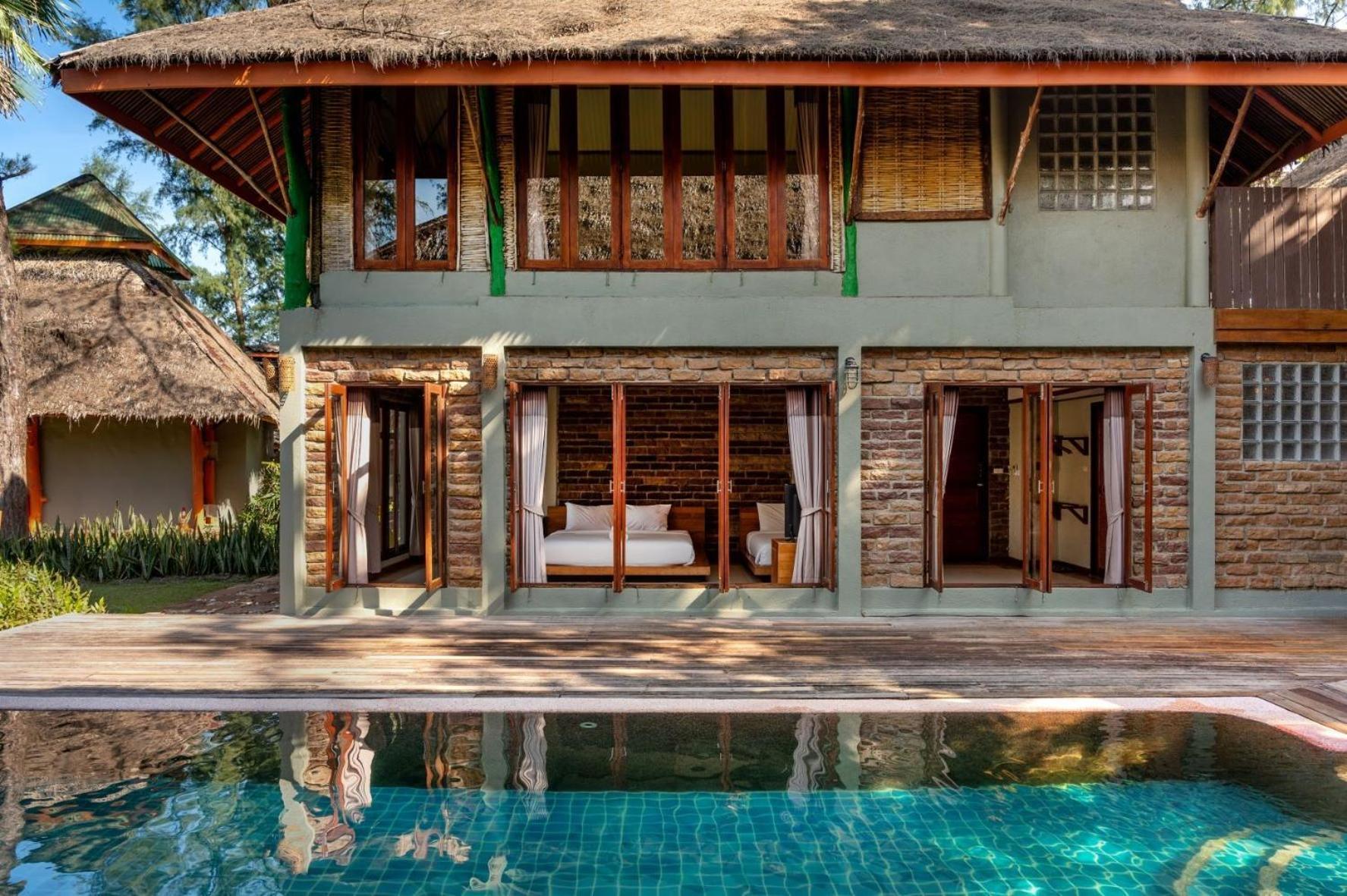 Peter Pan Resort @ Koh Kood Ko Kut Extérieur photo
