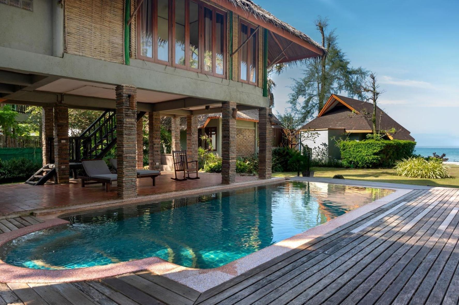 Peter Pan Resort @ Koh Kood Ko Kut Extérieur photo